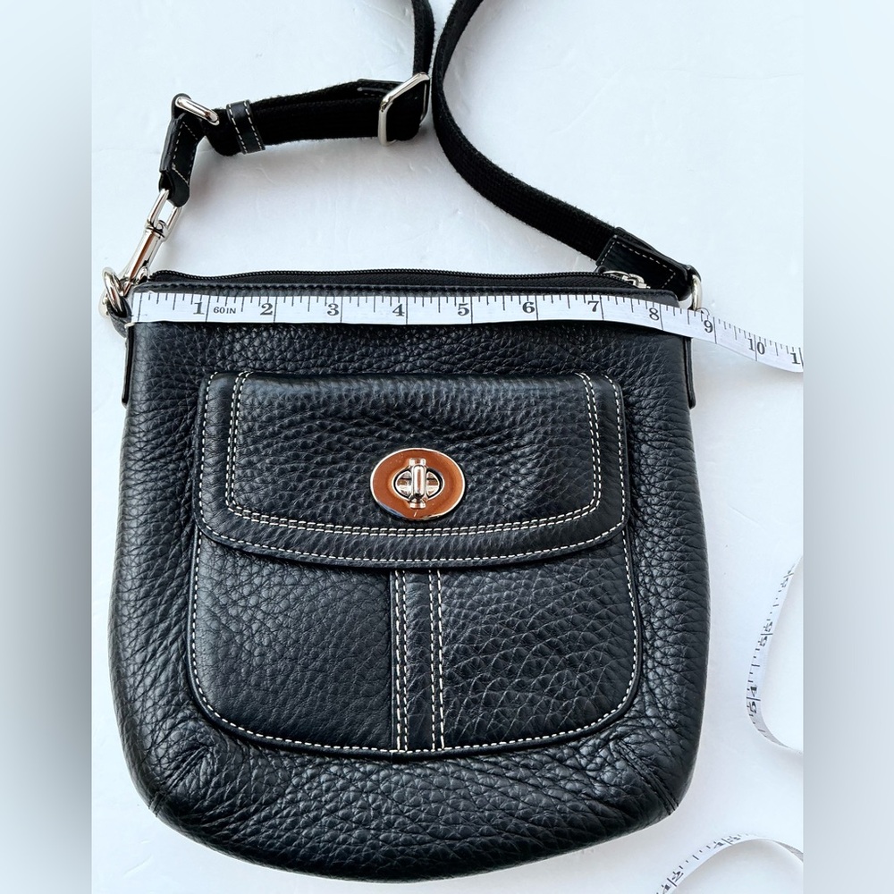 Coach Hampton Crossbody Bag EUC - Picture 2 of 6